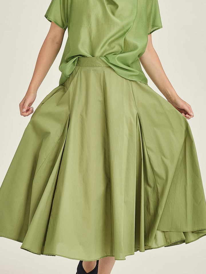 Zaiya Skirt (Lawn)
