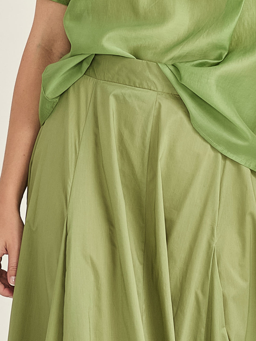 Zaiya Skirt (Lawn)