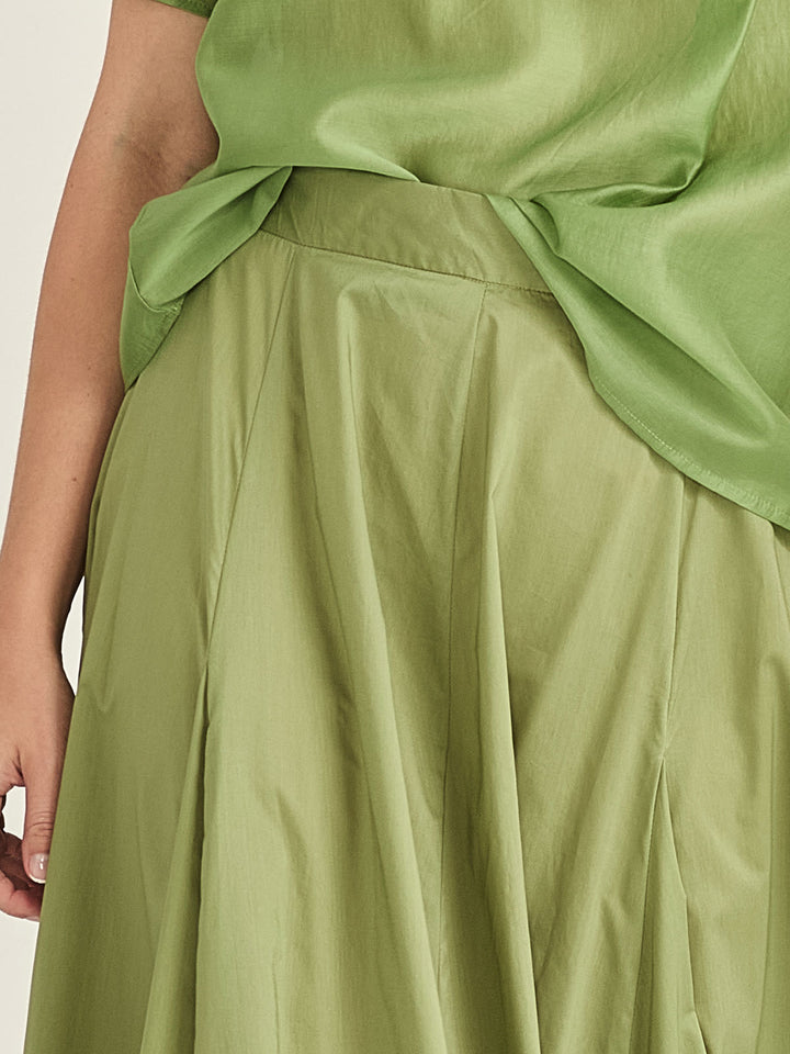 Zaiya Skirt (Lawn)