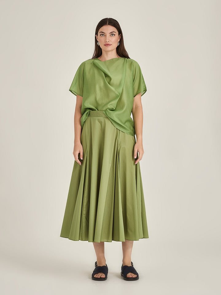 Zaiya Skirt (Lawn)