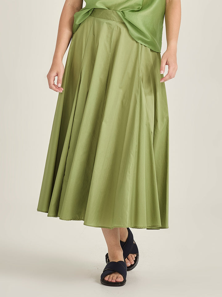Zaiya Skirt (Lawn)