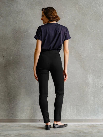 Torpedo Long Pant (Black)