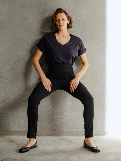 Torpedo Long Pant (Black)