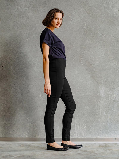 Torpedo Long Pant (Black)