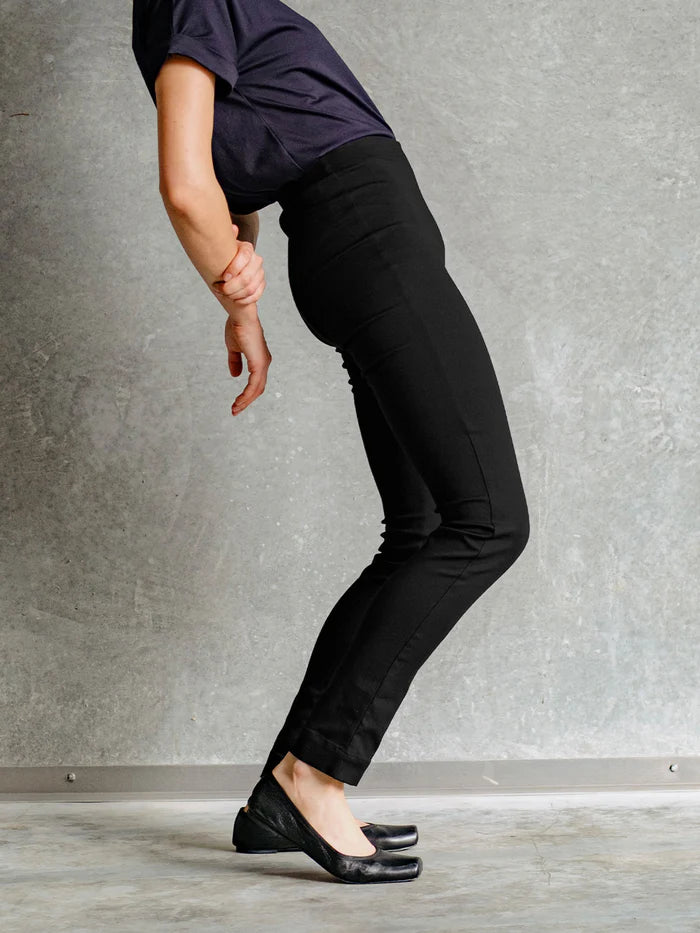 Torpedo Long Pant (Black)