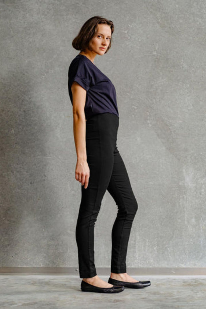 Torpedo Long Pant (Black)