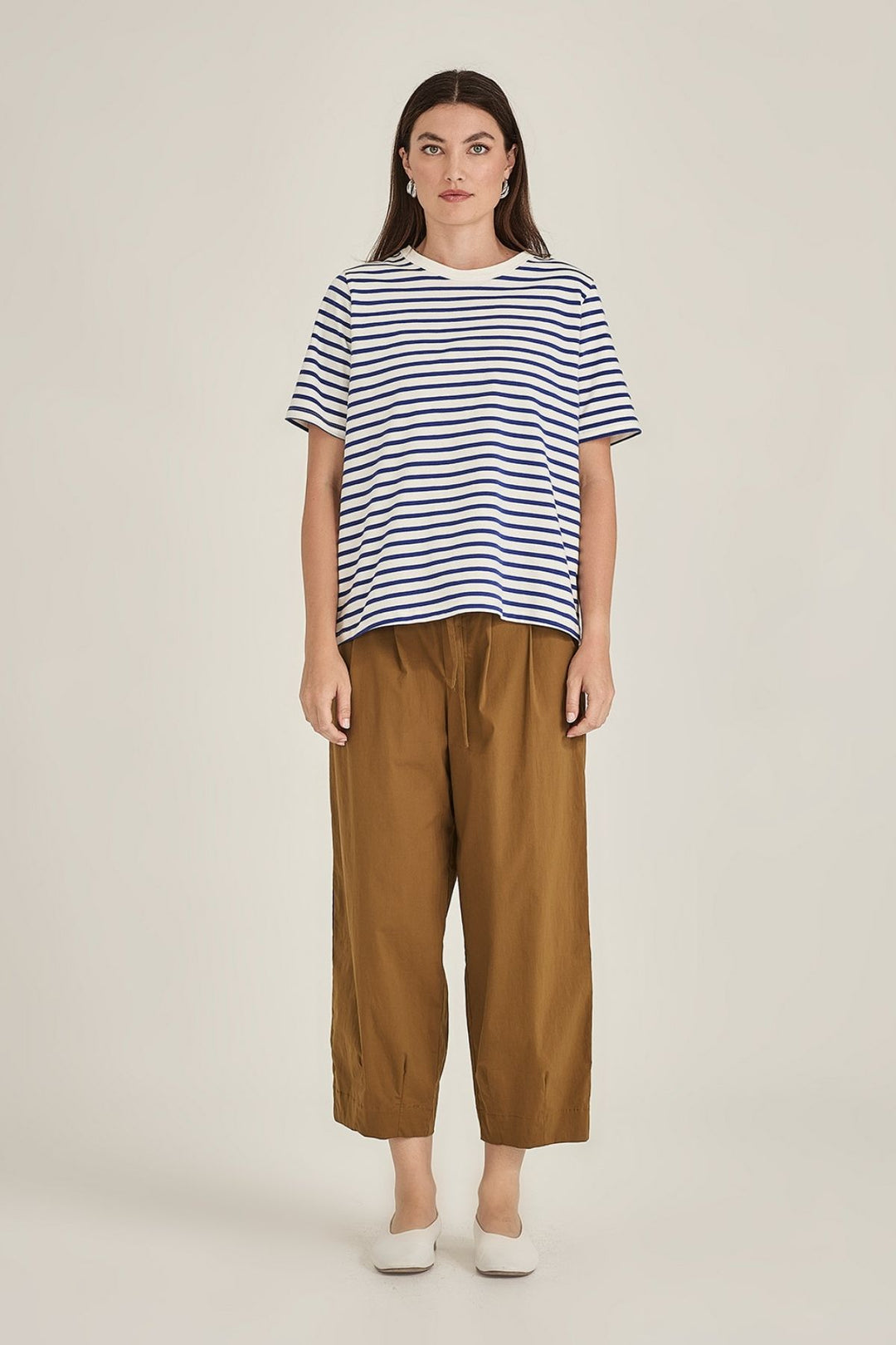 Edie Pant (Olive)