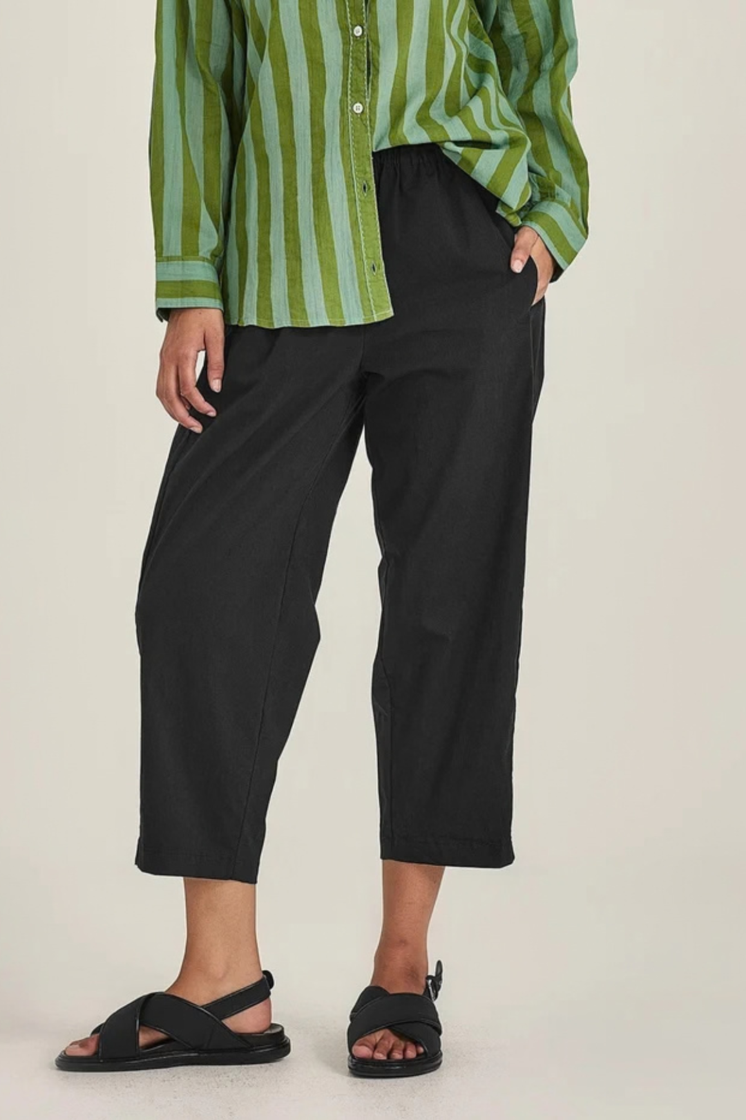 James Pant (Black)