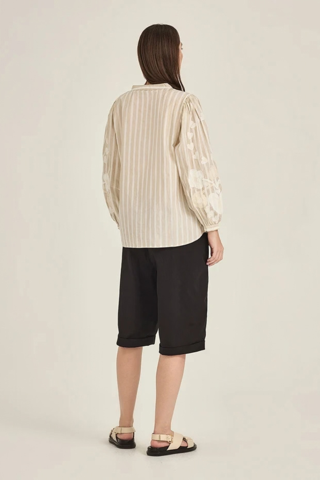 Macy Shorts (Black)