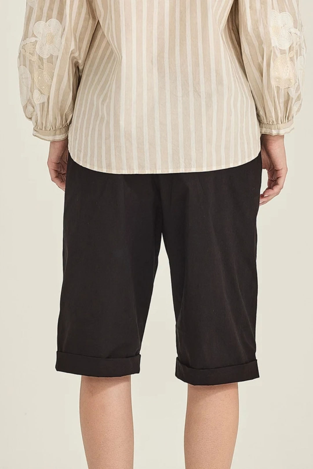 Macy Shorts (Black)