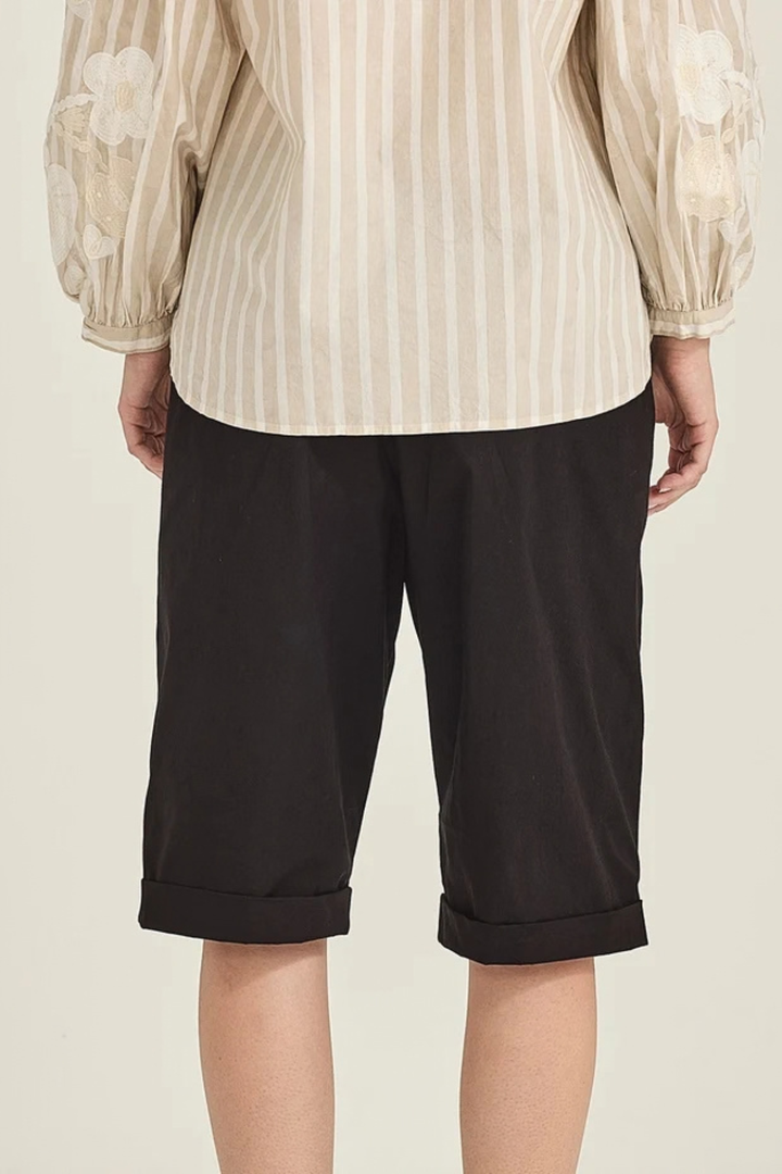 Macy Shorts (Black)
