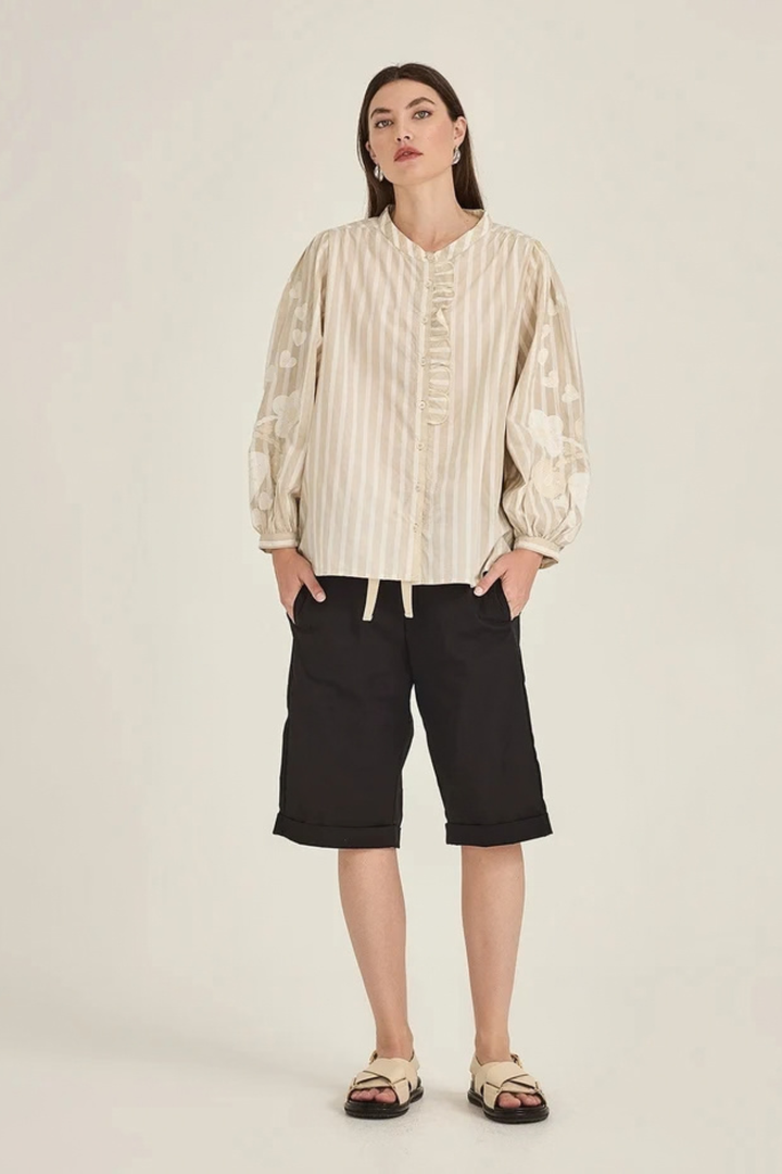 Macy Shorts (Black)