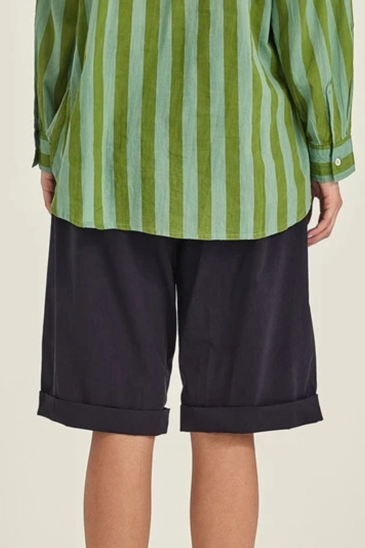 Macy Shorts (Navy)