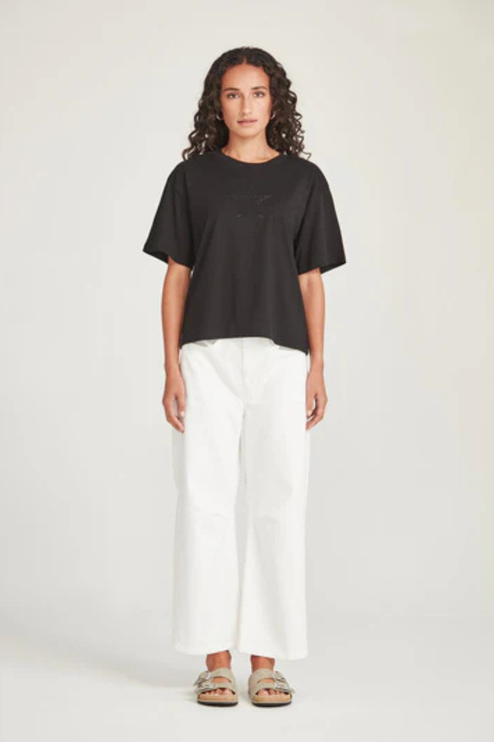 Ziggy Tee (Black)