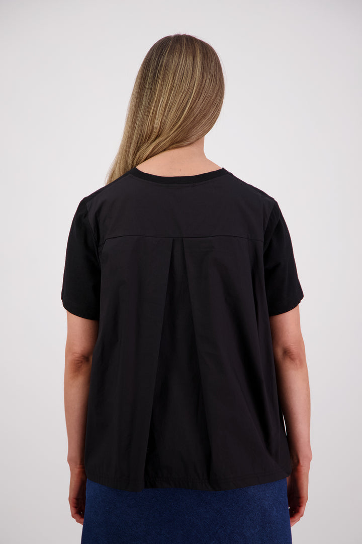 Smiley Top (Black)