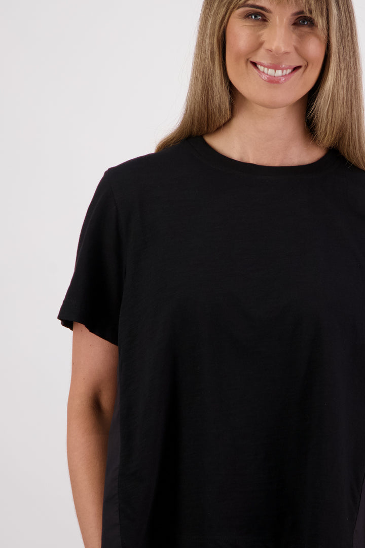 Smiley Top (Black)