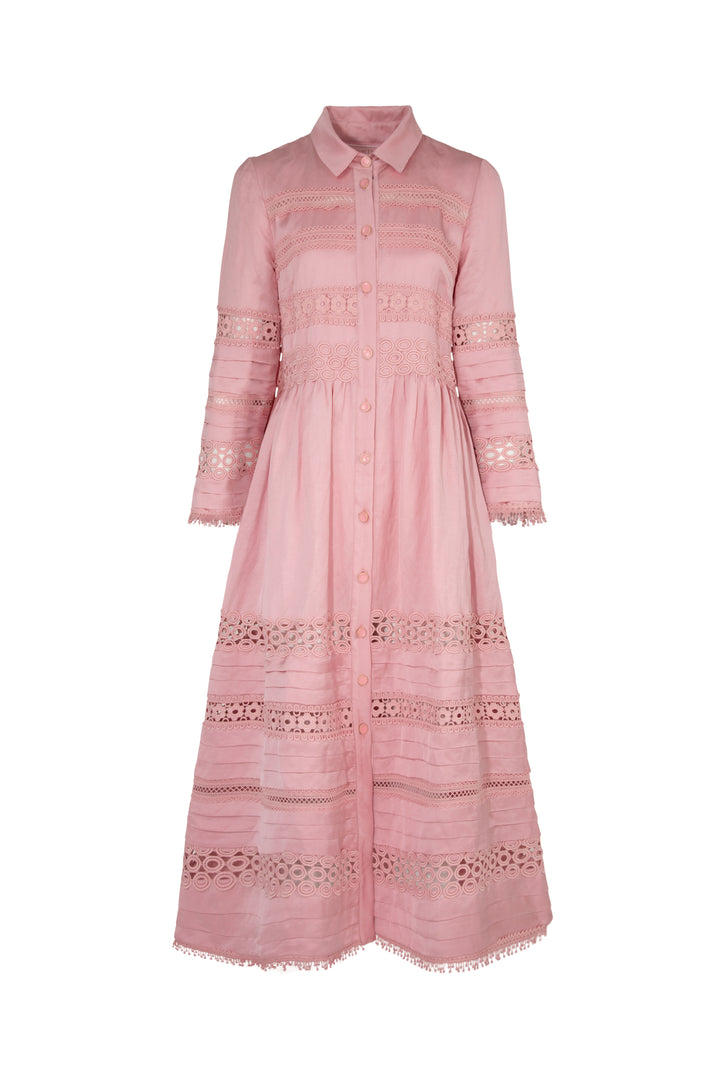 LACEY LOVER Dress (PINK)