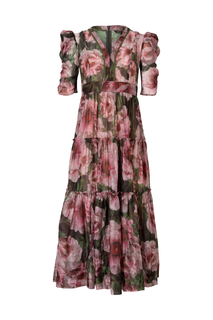 CAN'T BUY ME LOVE Dress (Pink Floral)