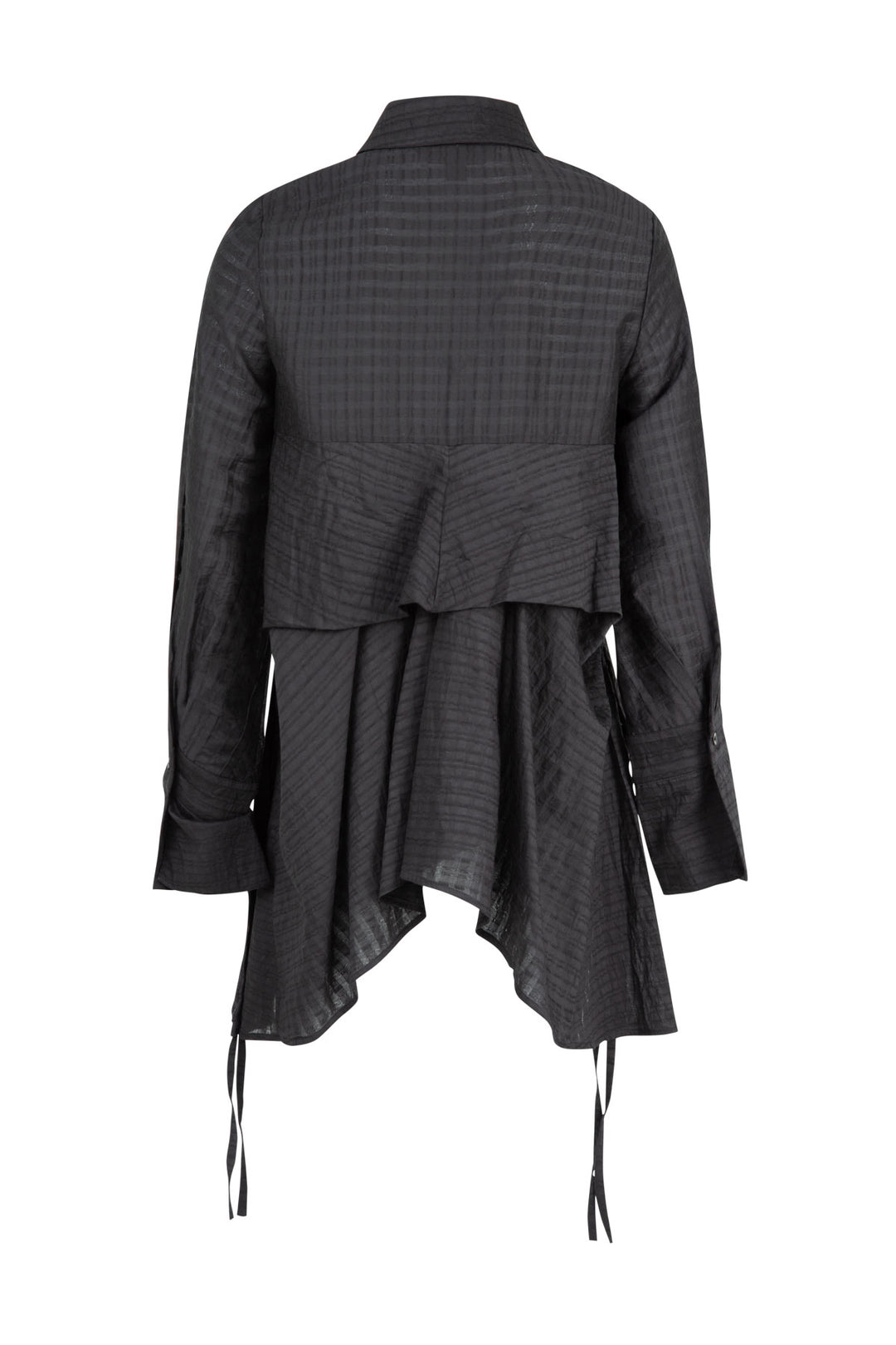 TUCKERED OUT Shirt (Black)