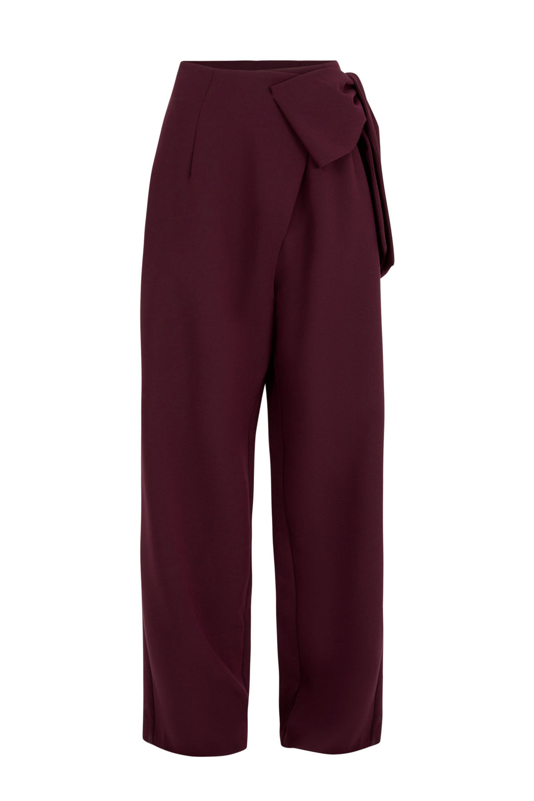 LET'S BOW TOGETHER Trouser (Shiraz)