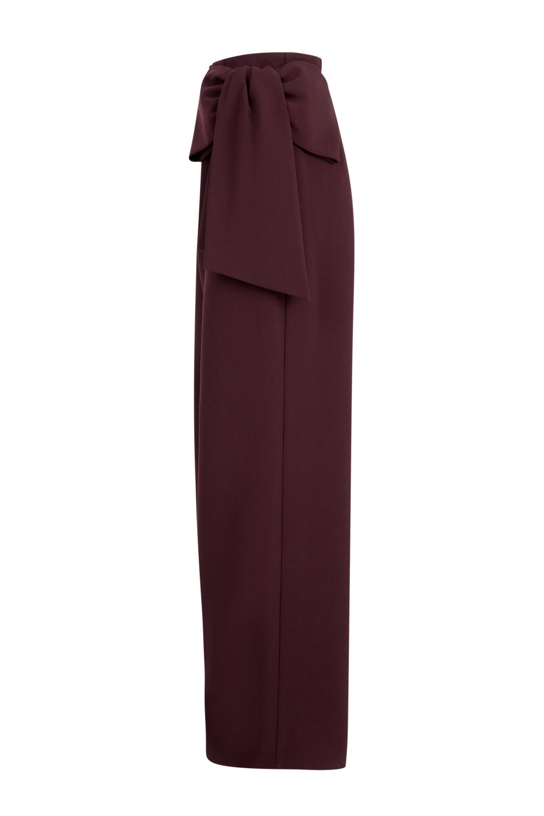 LET'S BOW TOGETHER Trouser (Shiraz)