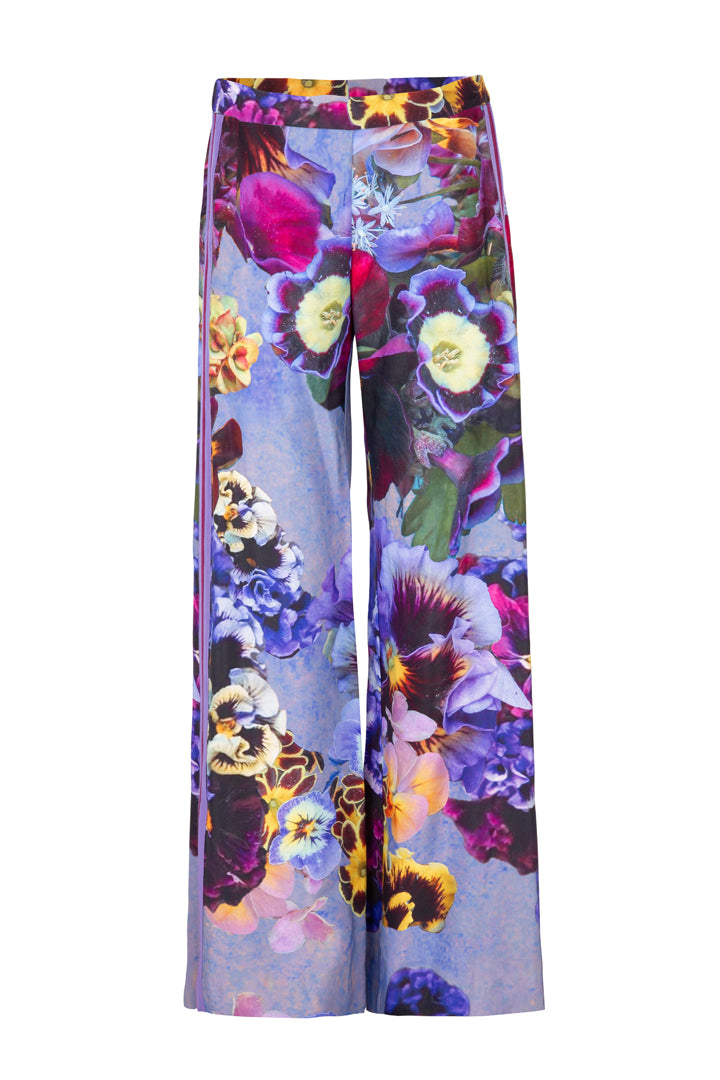 ONE STEP AHEAD PANT (Purple Pansy)