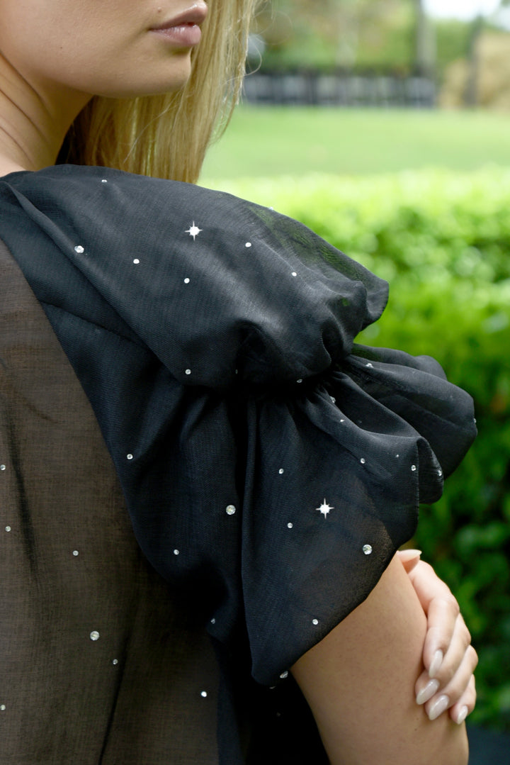 POP OFF Top (Black)