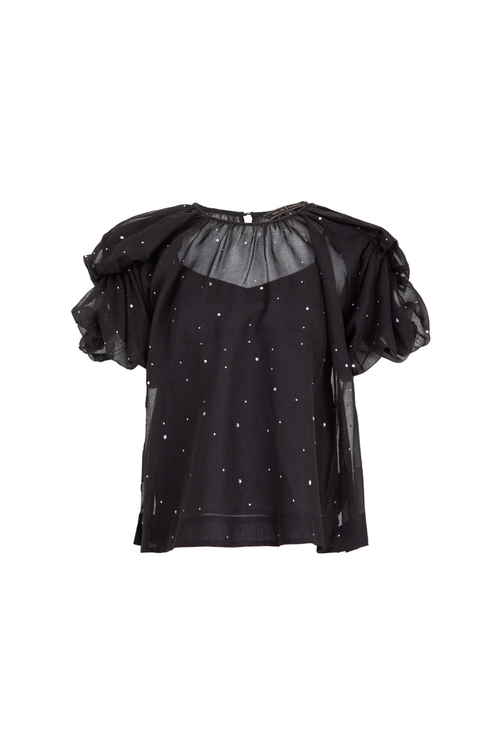 POP OFF Top (Black)