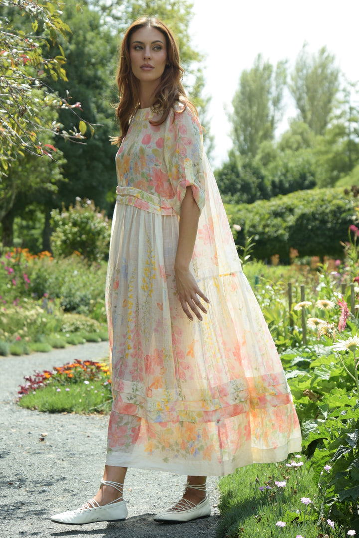 EASY COME, EASY GO Dress (Vintage Floral)