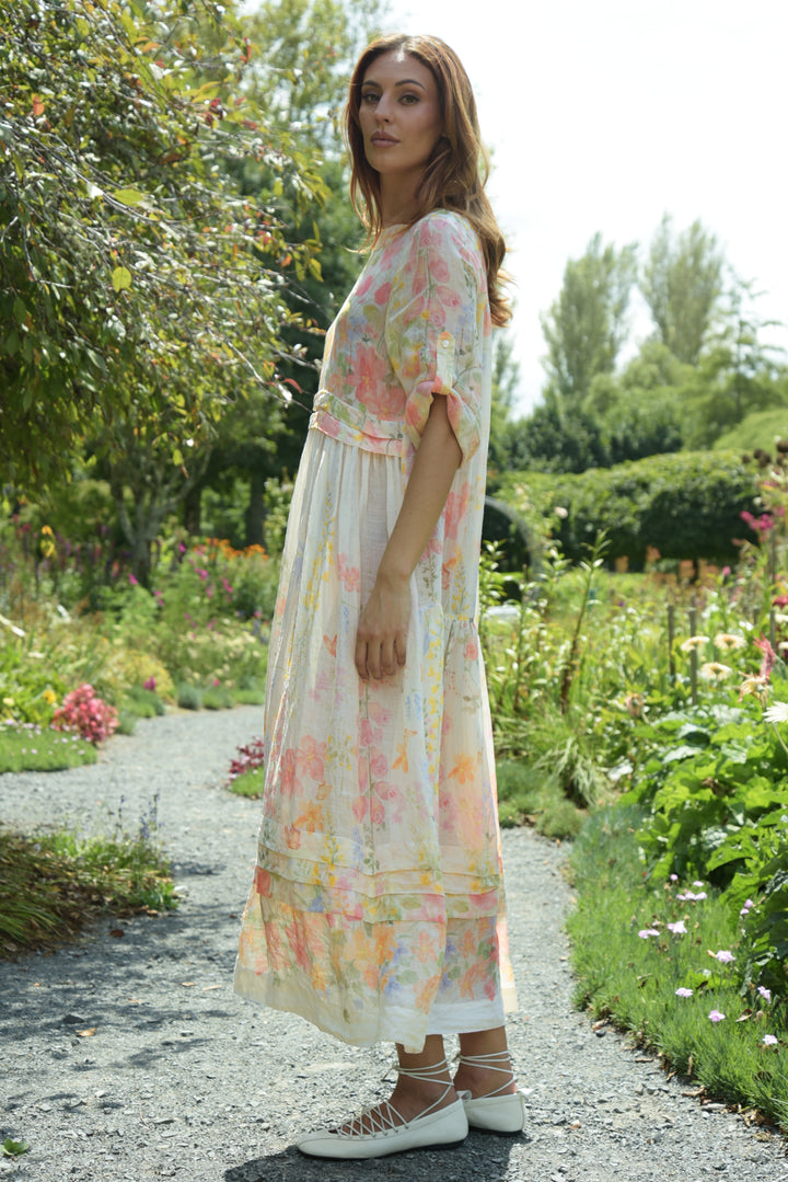 EASY COME, EASY GO Dress (Vintage Floral)