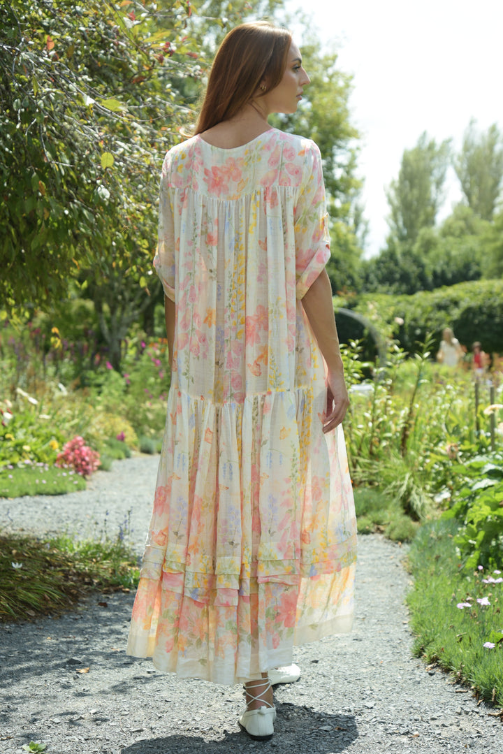 EASY COME, EASY GO Dress (Vintage Floral)