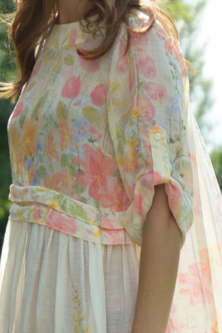 EASY COME, EASY GO Dress (Vintage Floral)