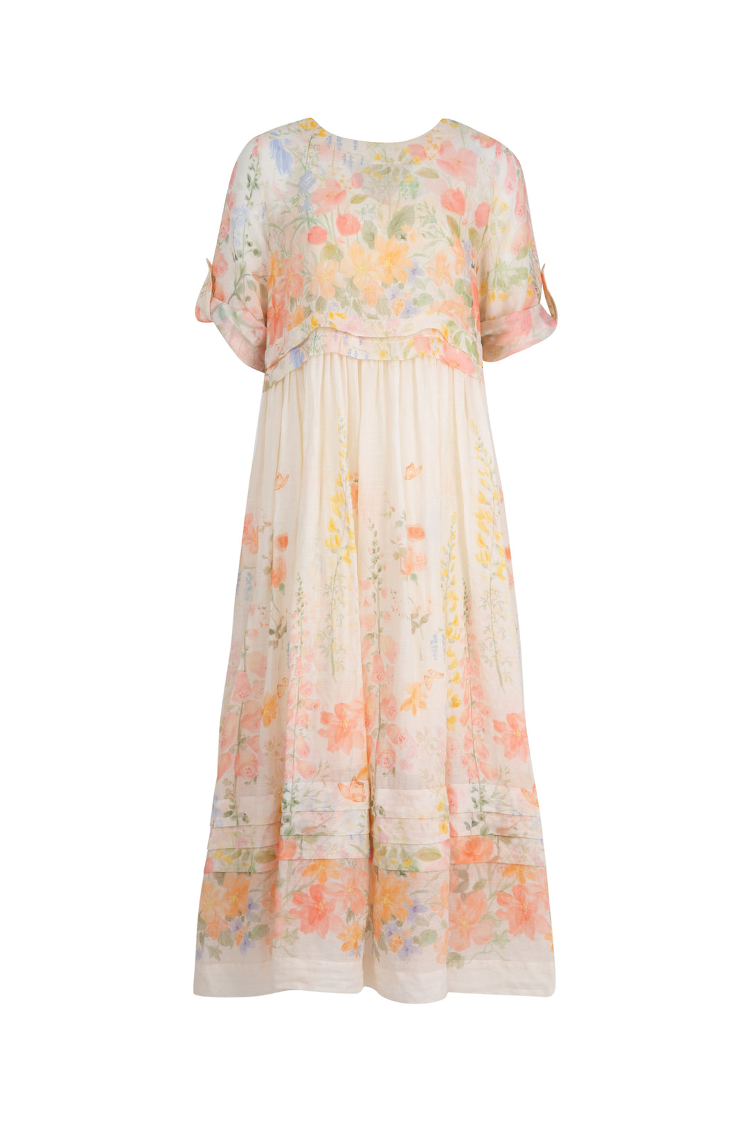 EASY COME, EASY GO Dress (Vintage Floral)