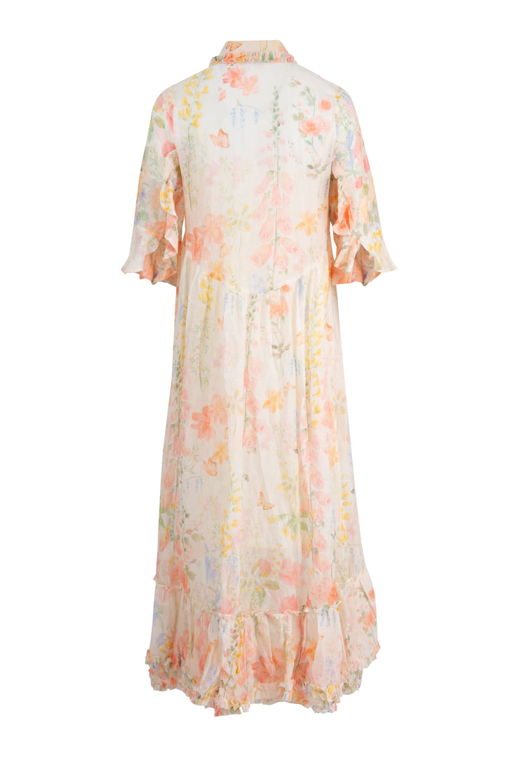 GET SHIRTY Dress (VINTAGE FLORAL )