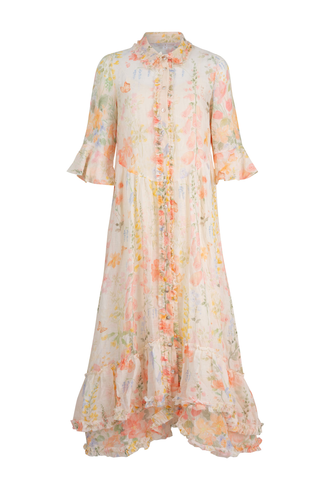 GET SHIRTY Dress (VINTAGE FLORAL )