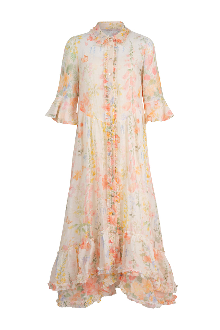 GET SHIRTY Dress (VINTAGE FLORAL )