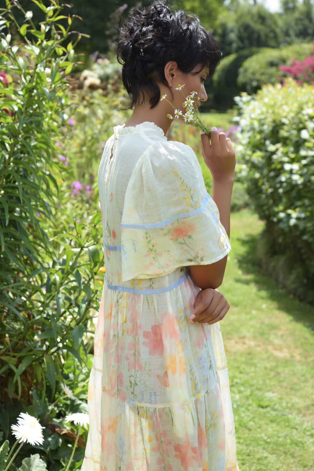 SHOP-A-FROLIC Dress (Vintage Floral)