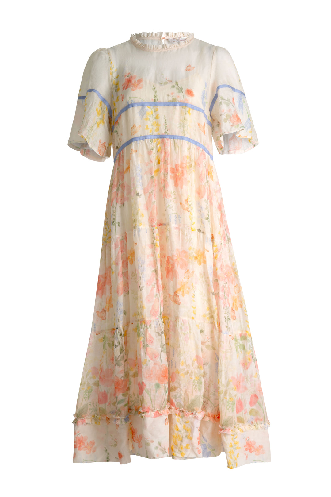 SHOP-A-FROLIC Dress (Vintage Floral)