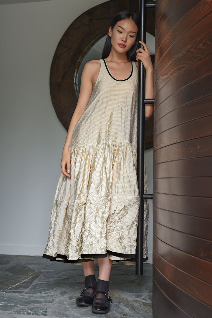 INNER CIRCLE Dress (Vintage / Black)