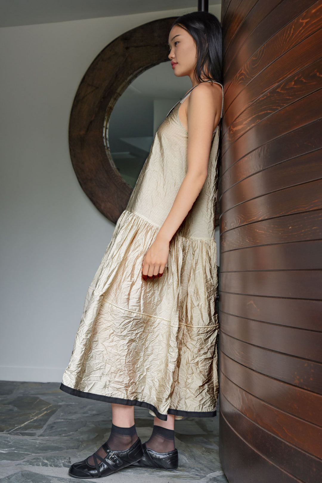 INNER CIRCLE Dress (Vintage / Black)