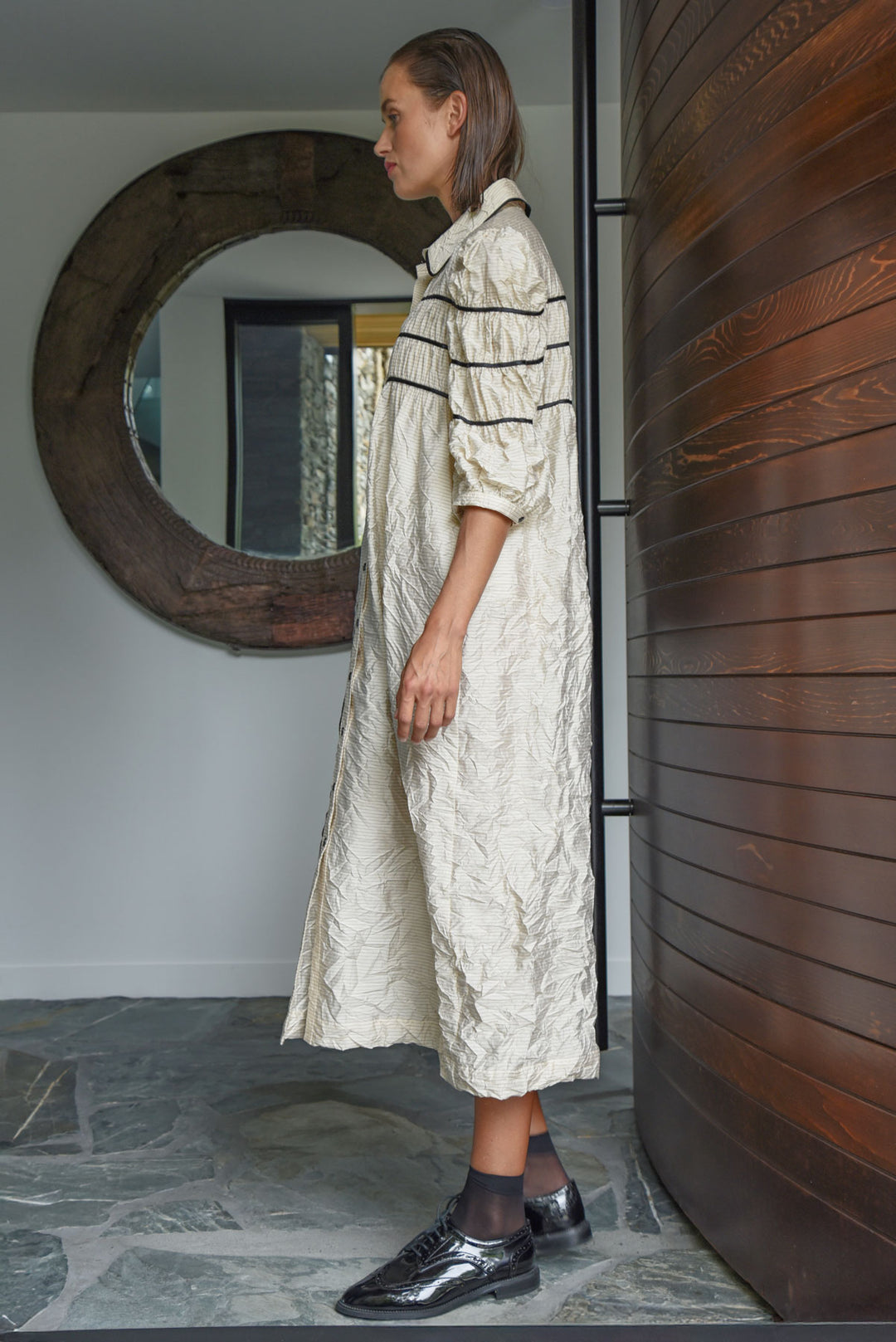TOGATHER FOREVER Dress (Vintage / Black)
