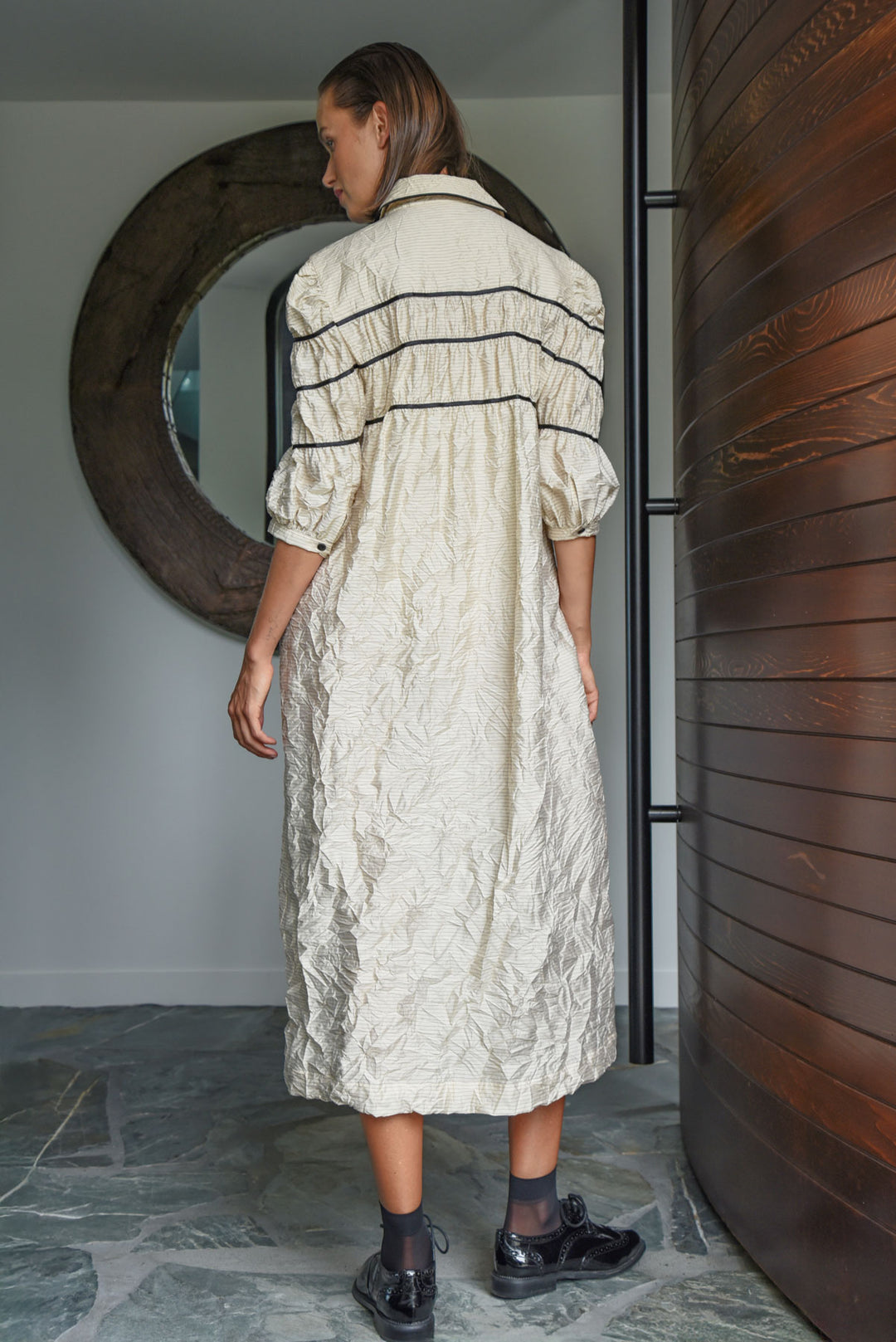 TOGATHER FOREVER Dress (Vintage / Black)