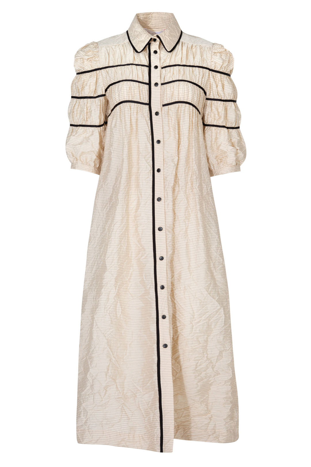 TOGATHER FOREVER Dress (Vintage / Black)
