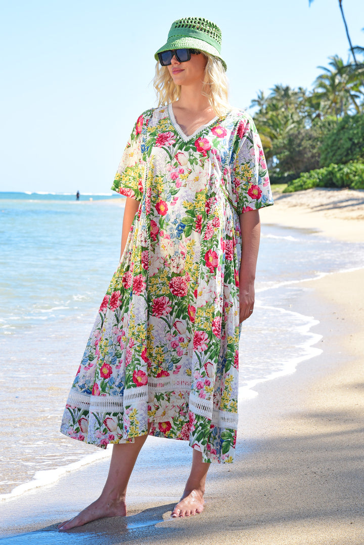 ENDLESS SUMMER Dress (Floral Print)
