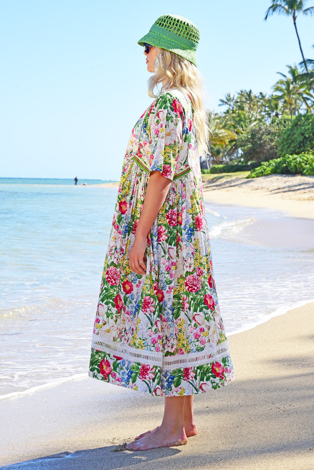 ENDLESS SUMMER Dress (Floral Print)