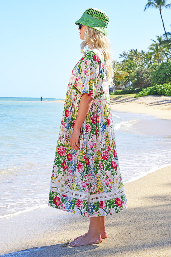 ENDLESS SUMMER Dress (Floral Print)
