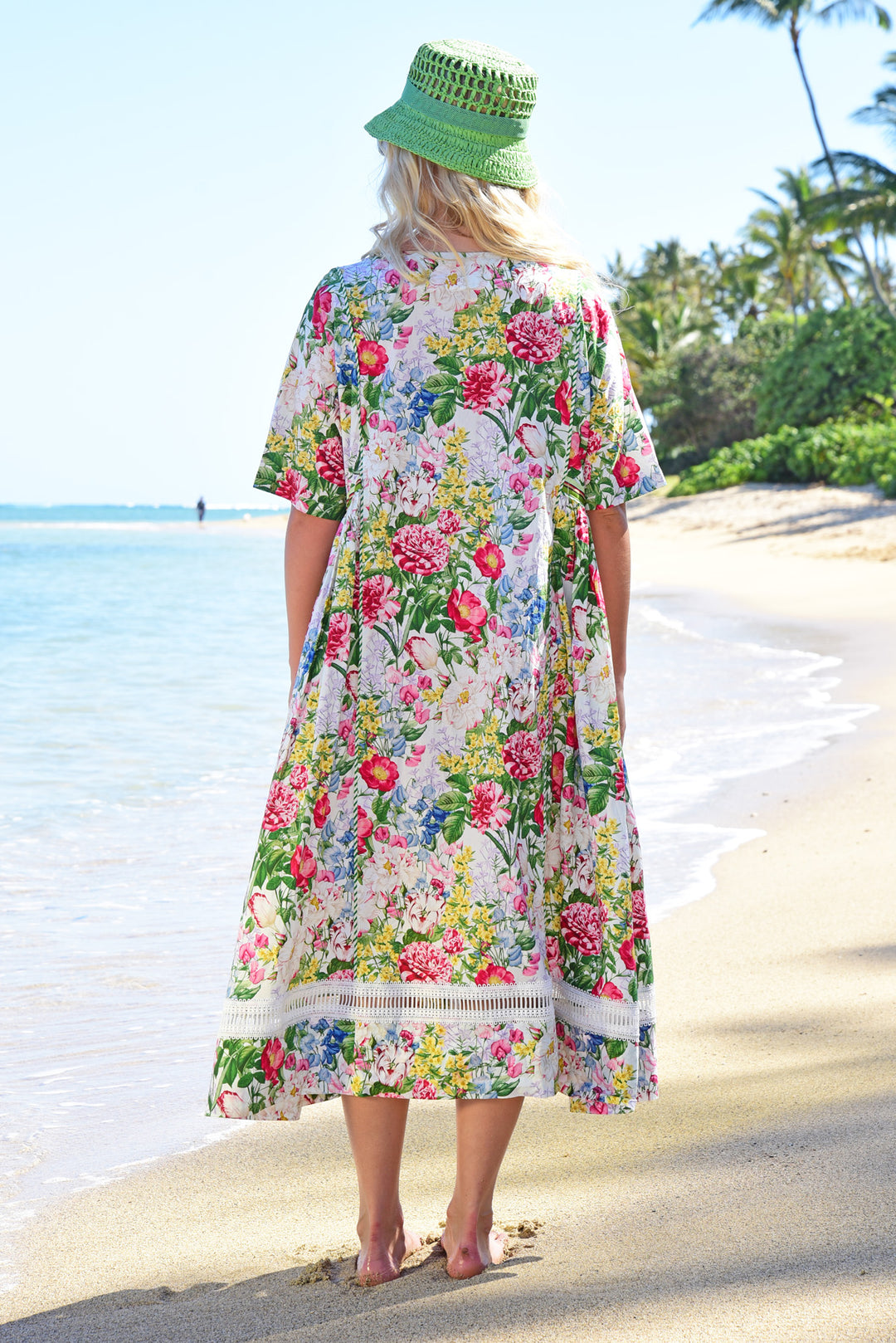 ENDLESS SUMMER Dress (Floral Print)
