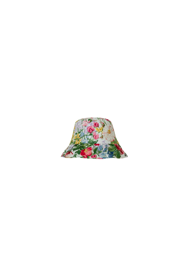 SUNNY SUPPLY Hat (Floral Print)