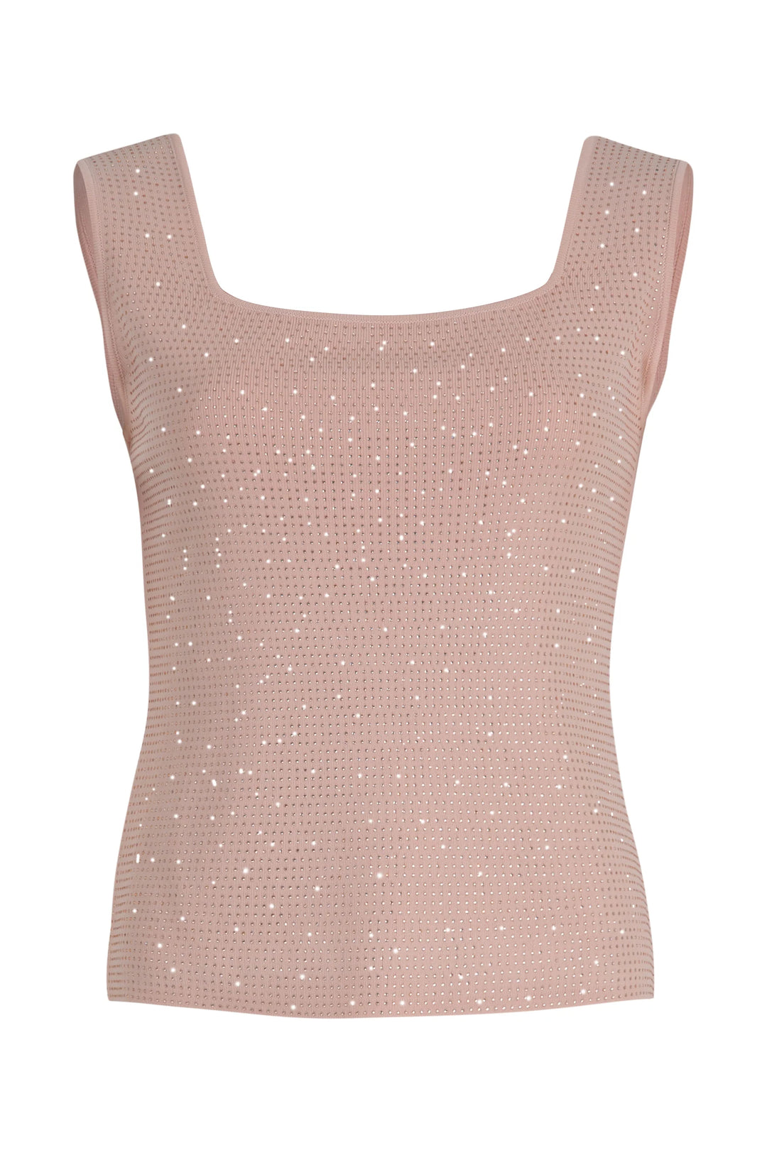 TWINKLING SPARKLE Cami (Peach)