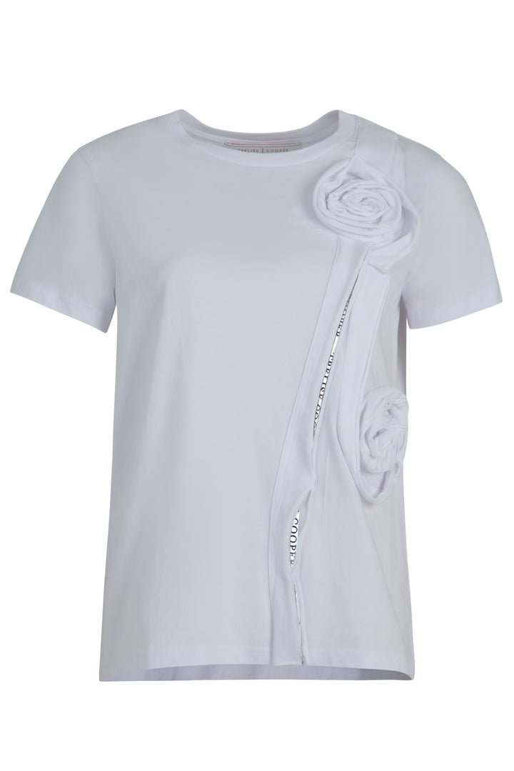 THE FLOWER OF LOVE T-Shirt (White)